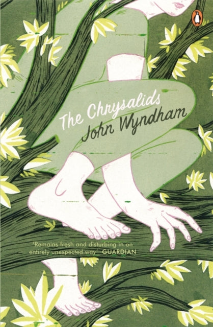 Book cover of: Chrysalids. By: John Wyndham