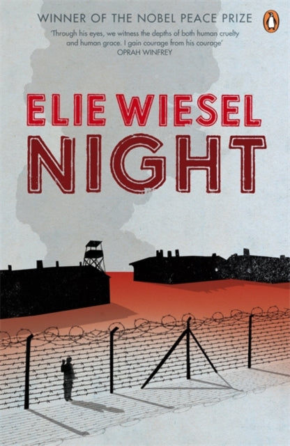 Book cover of: Night