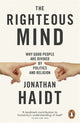 Righteous Mind, Why Good People are Divided by Politics and Religion 9780141039169 Jonathan Haidt