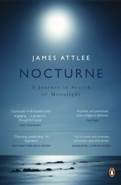 Book cover of: Nocturne. By: James Attlee