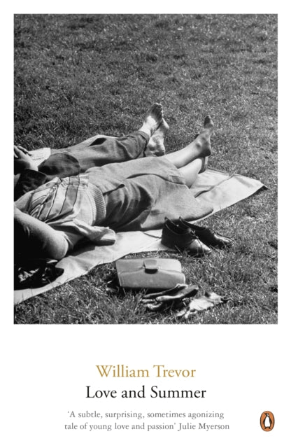 Book cover of: Love and Summer. By: William Trevor