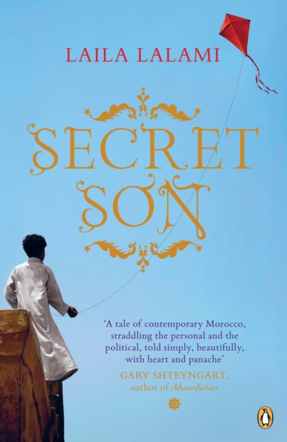 Book cover of: Secret Son. By: Laila Lalami