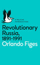 Book cover of: Revolutionary Russia, 1891-1991