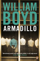 Book cover of: Armadillo. By: William Boyd