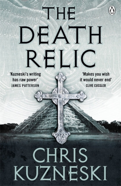 Book cover of: Death Relic