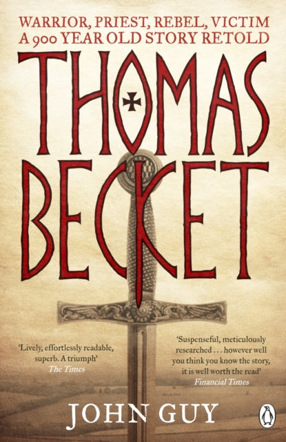 Book cover of: Thomas Becket