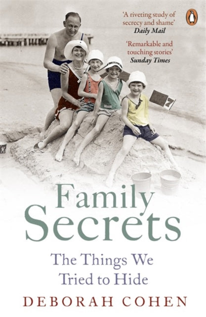 Book cover of: Family Secrets