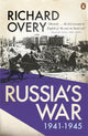 Book cover of: Russia's War. By: Richard Overy