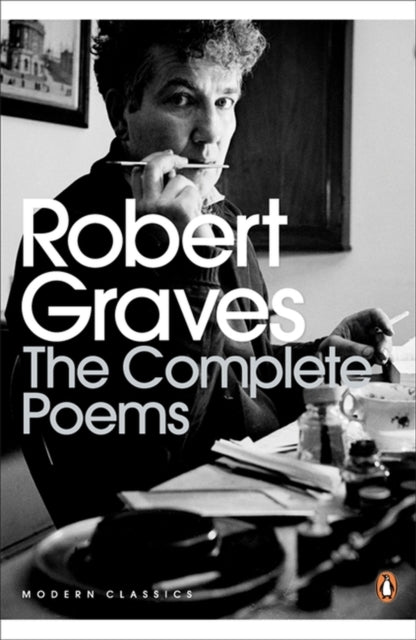 Book cover of: Complete Poems. By: Robert Graves