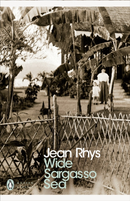 Wide Sargasso Sea 9780141182858 Jean Rhys