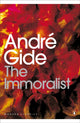 Book cover of: Immoralist. By: André Gide