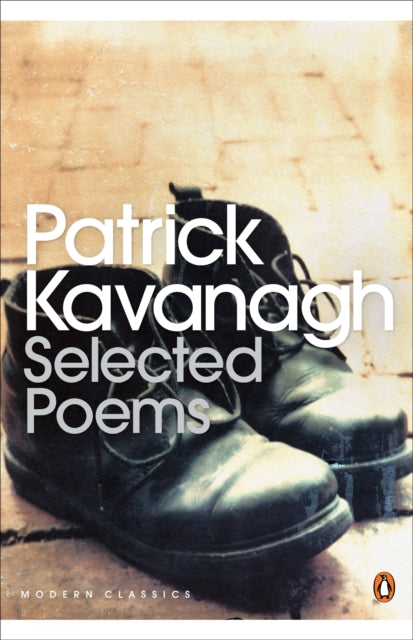 Book cover of: Selected Poems. By: Patrick Kavanagh