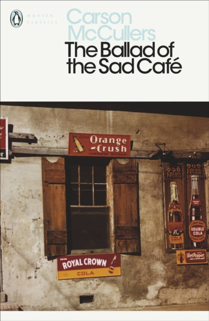 Ballad of the Sad Cafe 9780141183695 Carson McCullers