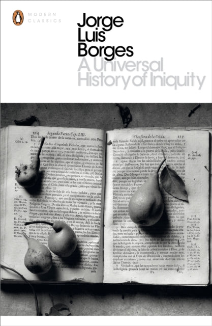 Book cover of: Universal History of Iniquity