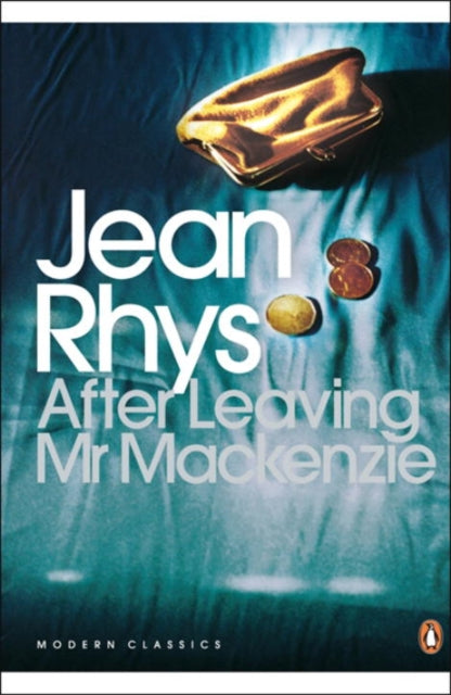 Book cover of: After Leaving Mr Mackenzie. By: Jean Rhys
