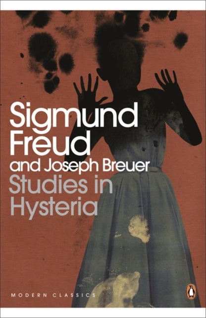 Book cover of: Studies in Hysteria. By: Sigmund Freud