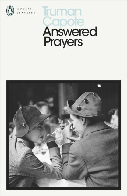 Answered Prayers, The Unfinished Novel
