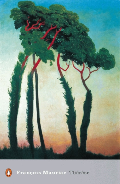 Book cover of: Therese. By: François Mauriac