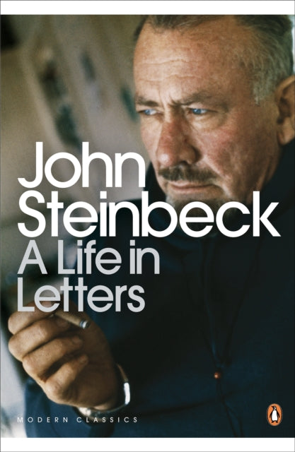 Book cover of: Life in Letters. By: John Steinbeck