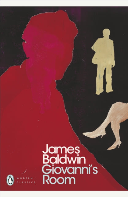 Giovanni's Room 9780141186351 James Baldwin
