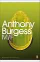 Book cover of: M/F. By: Anthony Burgess