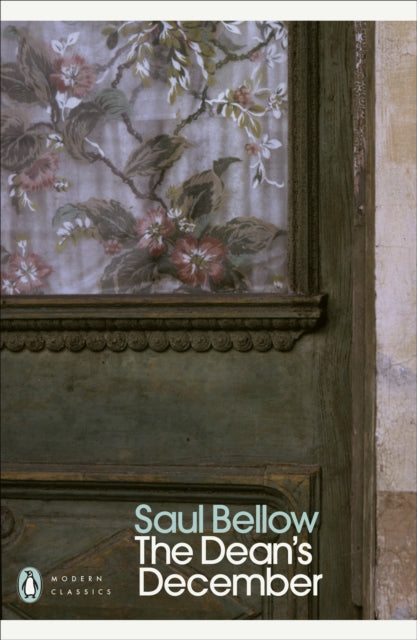 Book cover of: Dean's December. By: Saul Bellow
