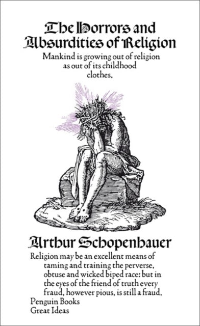 Book cover of: Horrors and Absurdities of Religion