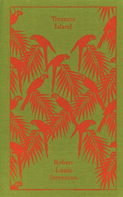 Treasure Island 9780141192451 Robert Louis Stevenson