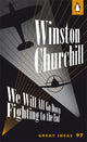 Book cover of: We Will All Go Down Fighting to the End
