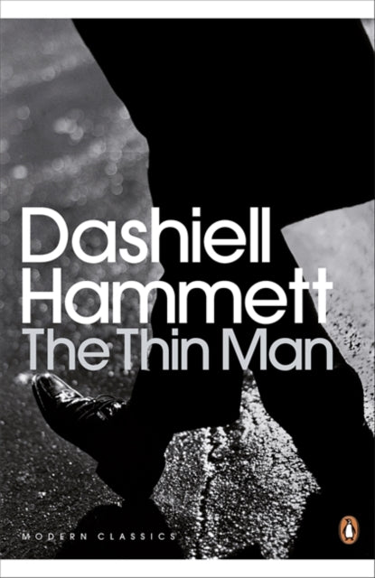 Book cover of: Thin Man