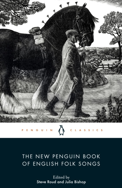 Book cover of: New Penguin Book of English Folk Songs