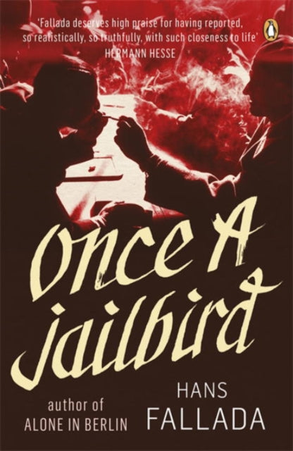 Book cover of: Once a Jailbird