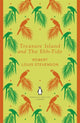 Book cover of: Treasure Island and The Ebb-Tide