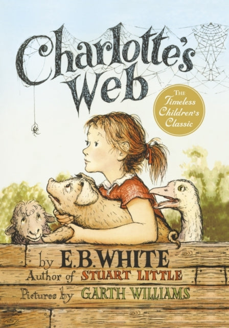 Charlotte's Web 9780141316048 E. B. White