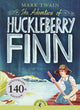Book cover of: Adventures of Huckleberry Finn