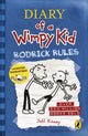 Diary of a Wimpy Kid: Rodrick Rules (Book 2) 9780141324913 