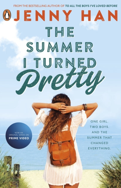 Book cover of: Summer I Turned Pretty