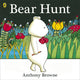 Book cover of: Bear Hunt. By: Anthony Browne
