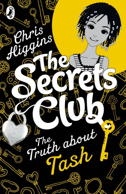 Book cover of: Secrets Club: The Truth about Tash. By: Chris Higgins