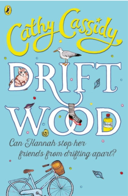 Book cover of: Driftwood