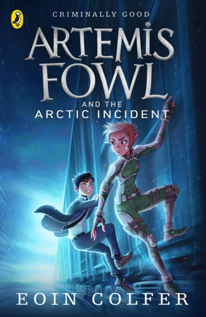 Artemis Fowl and The Arctic Incident 9780141339108 Eoin Colfer