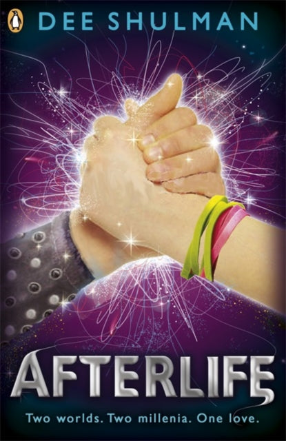 Book cover of: Afterlife (Book 3)