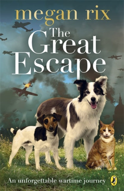 Book cover of: Great Escape
