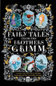 Book cover of: Fairy Tales from the Brothers Grimm. By: Brothers Grimm