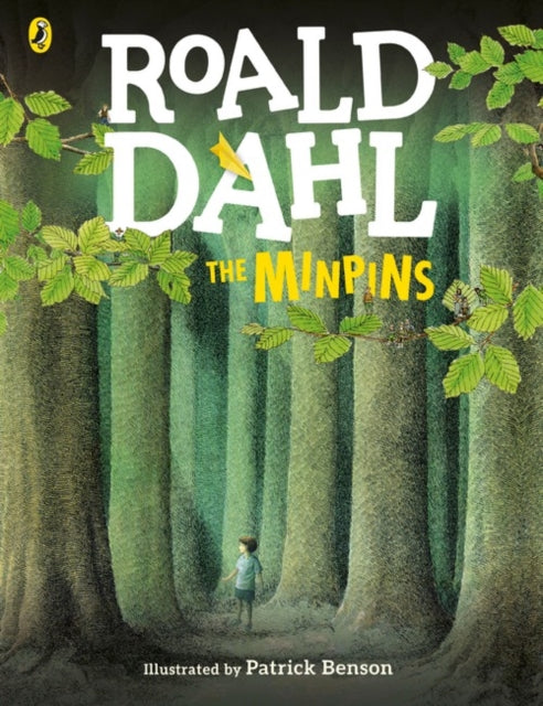 Minpins 9780141350554 Roald Dahl