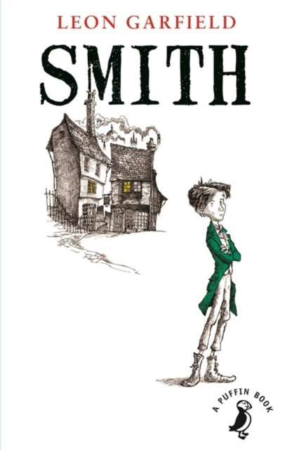 Book cover of: Smith. By: Kenny McKendry