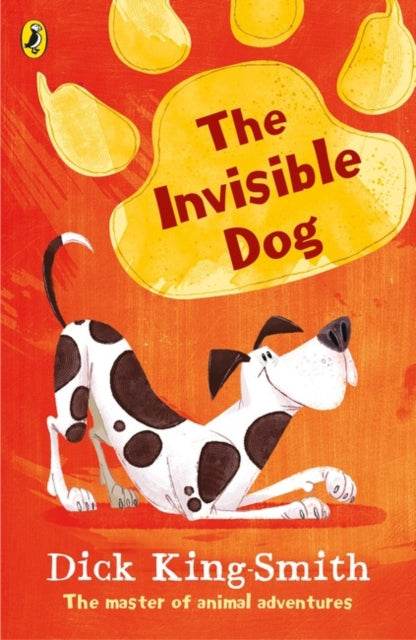 Invisible Dog 9780141370255 Dick King-Smith