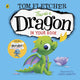 Book cover of: There's a Dragon in Your Book. By: Tom Fletcher