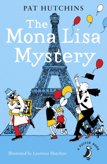 Mona Lisa Mystery 9780141386218 Pat Hutchins