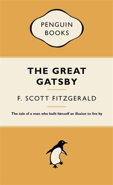 Great Gatsby 9780141389936 F. Scott Fitzgerald